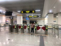 -南五里堡(地铁站)