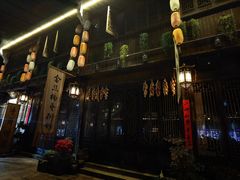 -婺源梦里老家大型山水实景演出