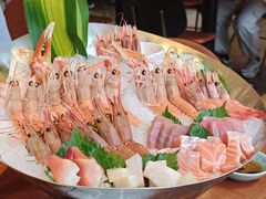 -Mr.Fish鱼鲜生海鲜放题(高德置地冬广场店)