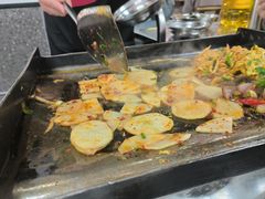 -郝大姐·乌龙山铁板烧(大学城三店)