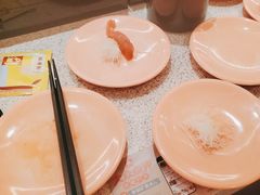 -争鲜回转寿司(太阳宫凯德PLUS店)