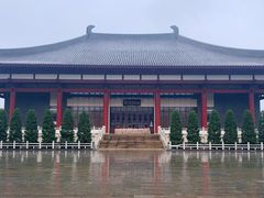 -蜀冈西峰生态公园