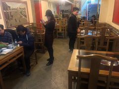 大堂-裕德孚·非遗手切涮羊肉(东直门内大街店)