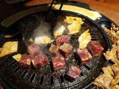 牛肉粒-超级神炭烤肉夜食(芥园西道店)