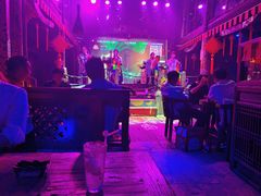 -老木头音乐空间(月河街店)