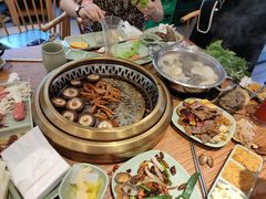 -悦橙烤肉海鲜自助(中央大街店)