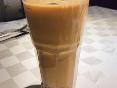 黑珍珠波波奶茶-西堤牛排(南京龙江店)
