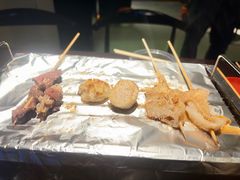 -阿文烧烤(金环路店)