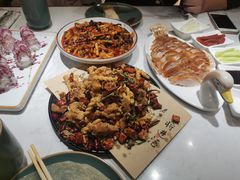 -老镇春饼(济宁万达店)