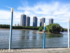 -长白岛森林公园