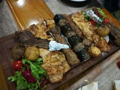 烤肉拼盘-TUK土耳其餐厅·下午茶(卢湾店)