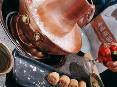 -老墙根涮肉·铜锅·烧烤(王四营店)