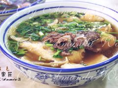 牛肉罩饼-赵氏牛肉罩火烧