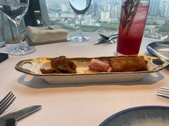 餐前小吃-天玑高空江景餐厅&酒吧Sky Secret Restaurant&Bar