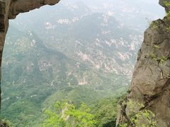 -北京密云天门山风景区