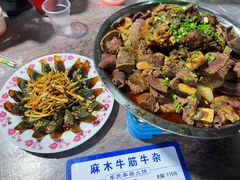 -麻木老地方牛筋牛杂(长堤街店)