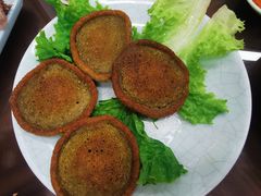 青稞饼-清真·益鑫羊肉手抓馆(花园北街店)