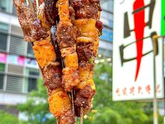 -傅记烤焰所盆盆蟹·海鲜烧烤·炭火烤鱼