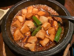 石锅沃豆腐-桂满陇-十里风荷(合生汇店)