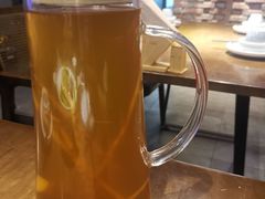竹蔗茅根水-向川南·水煮鱼·川菜(和平里店)