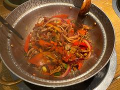 -吃饭皇帝大土家民族菜(正大广场店)