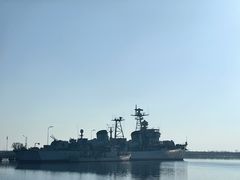 -泰达航母主题公园