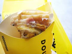 芝味培根煎饼-2颗鸡蛋煎饼(北京路天河城店)