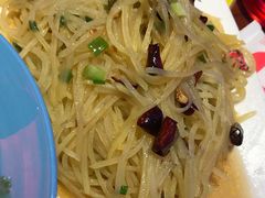 土豆丝-川人百味(海悦天地店)