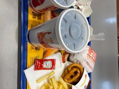 -汉堡王(兰州中心店)
