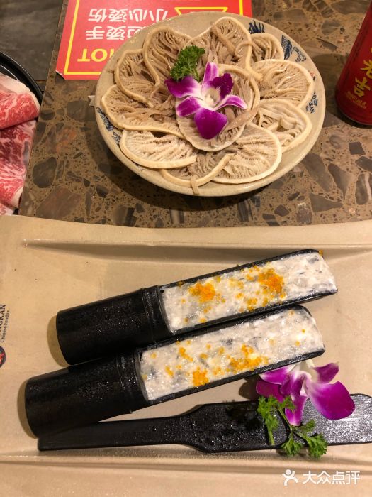 小龙坎老火锅图片