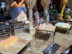 大堂-余姚四明湖开元名都度假酒店·夏威夷西餐厅