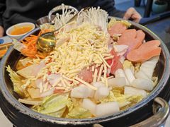 -玛嘻哒韩国料理延吉烤肉(莫邪路新天地店)