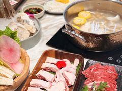 -椰子不语 椰子鸡火锅(淮海店)