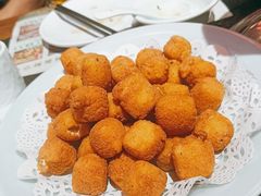 椒盐豆腐-鹅城粤菜馆(白云山路店)