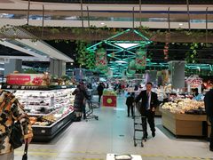 -盒马鲜生(悦峰店)
