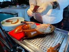 精品烤鸭-悦江(梅奔中心店)