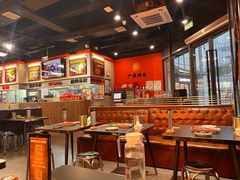 -许哥东北烧烤·铁丳烤串·宫后夹肉(繁花中心店)