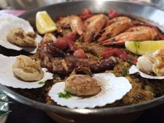 -BROWNSTONE布朗石西班牙餐厅(富城店)