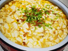 平桥豆腐-大碗居·烤鸭·鱼头泡饼(天坛东门店)