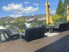 -时光吧·大堂吧·丽江和府洲际度假酒店