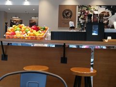 大堂-巴黎贝甜(常德路店)