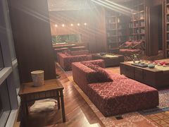 -广州富力君悦大酒店空中花园