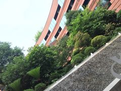 -上海衡山路十二号华邑酒店