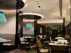 大堂-万丽轩·粤菜(王府井金茂万丽酒店)