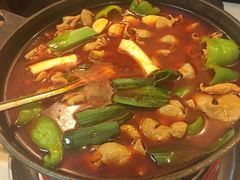 -湘肠香火锅店(团结湖店)
