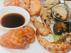 -杭州国际会议中心洲际酒店-原素全日餐厅(解放东路店)