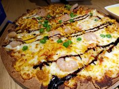 -棒约翰比萨·意面(张江长泰店)