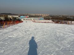 -北京西山滑雪场