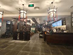 -星巴克(南宁民歌湖店)
