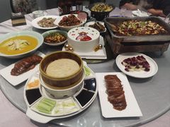 -金百万烤鸭店(良乡店)